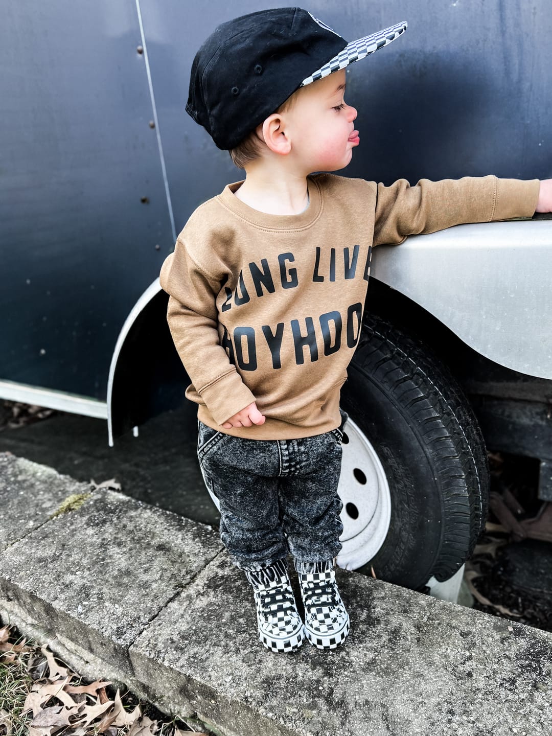 Customer photo review of SK8TR Hi-Top in Venice (PREORDER)