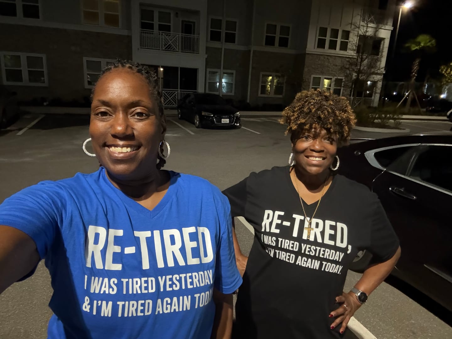 Customer photo review of Re-Tired