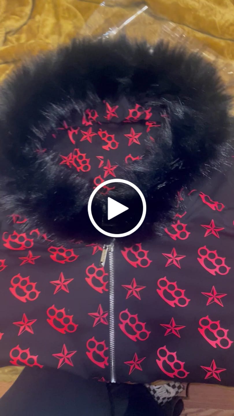 Customer video review of Hardcore Hoodie