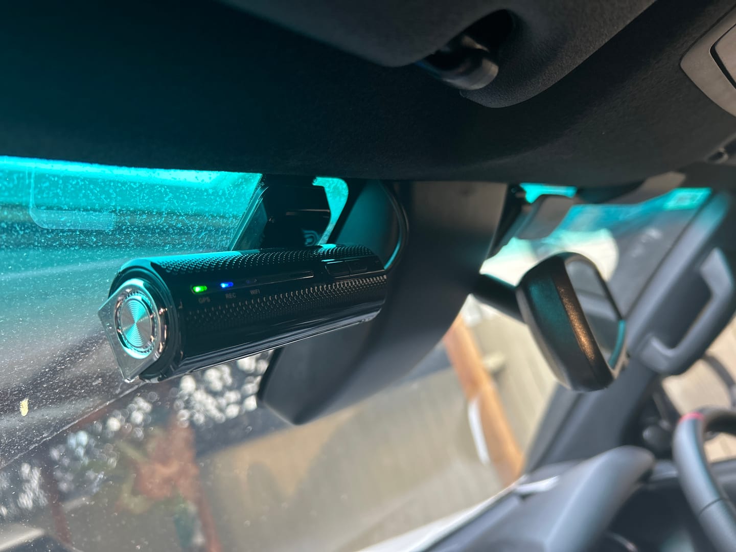 Customer photo review of Rear Facing Cam