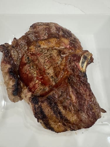 Customer photo review of Ribeye Box