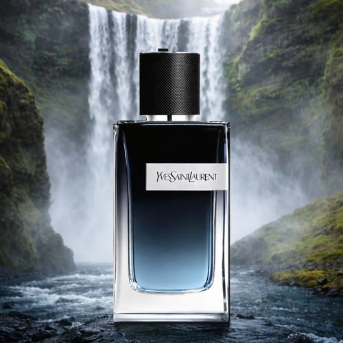 Customer photo review of Yves Saint Laurent Y Eau De Parfum For Men