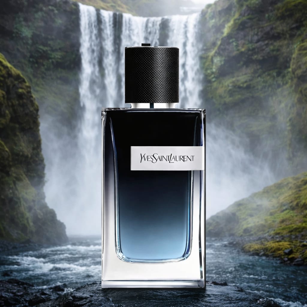 Customer photo review of Yves Saint Laurent Y Eau De Parfum For Men