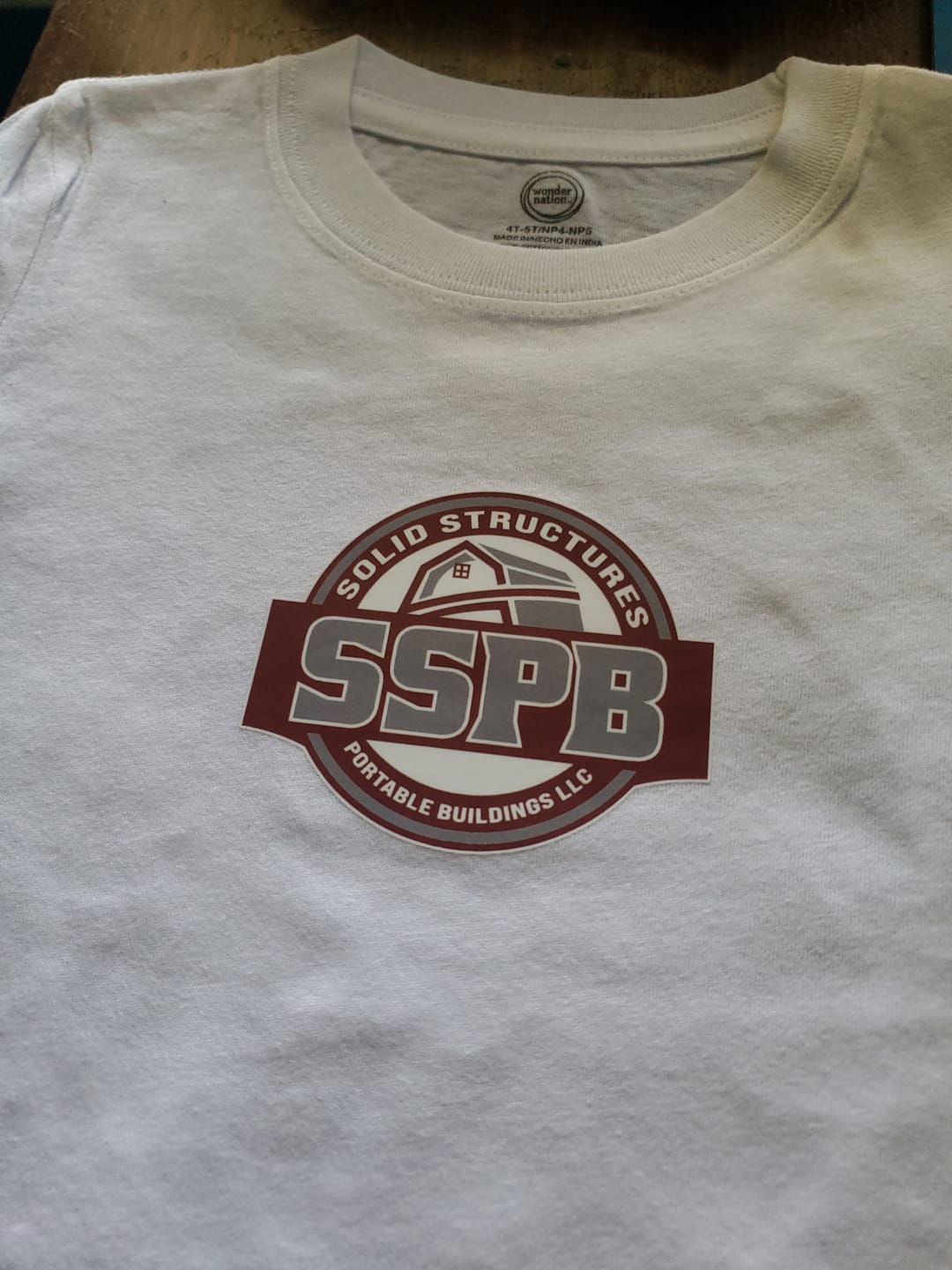 Customer photo review of Build a Gang Sheet