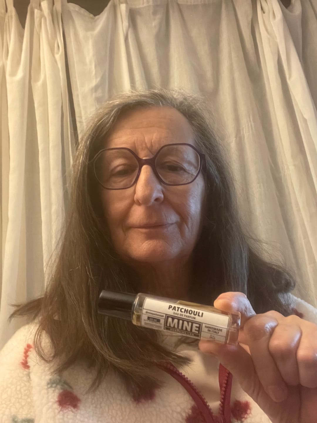 Customer photo review of PATCHOULI