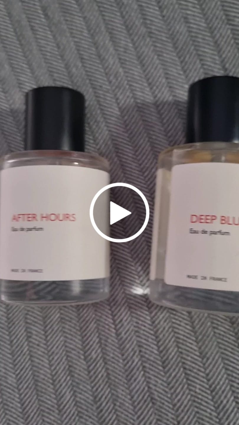 Customer video review of Deep Blue