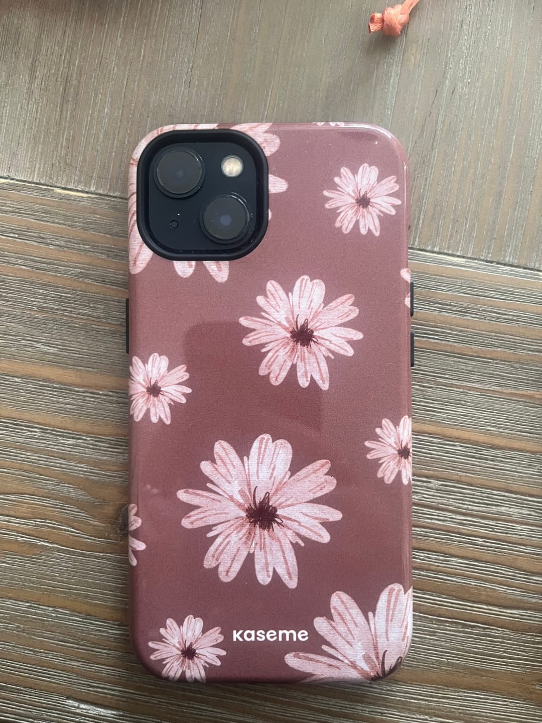 Customer photo review of Delicate Dreams