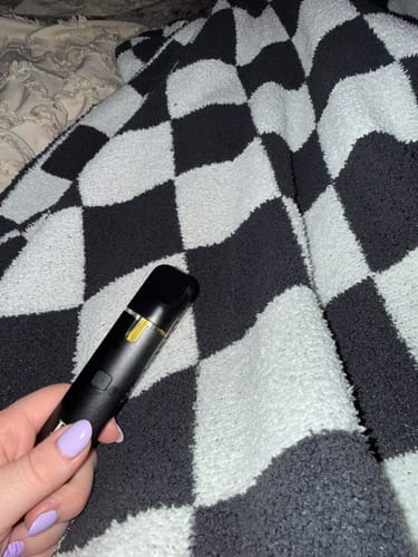 Customer photo review of FVKD THCA SUGAR DISPOSABLE | 3.5g. , III