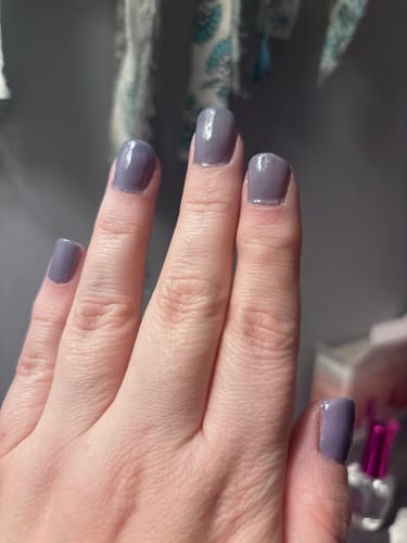 Customer photo review of Build Your Own DIP POWDER Starter Kit