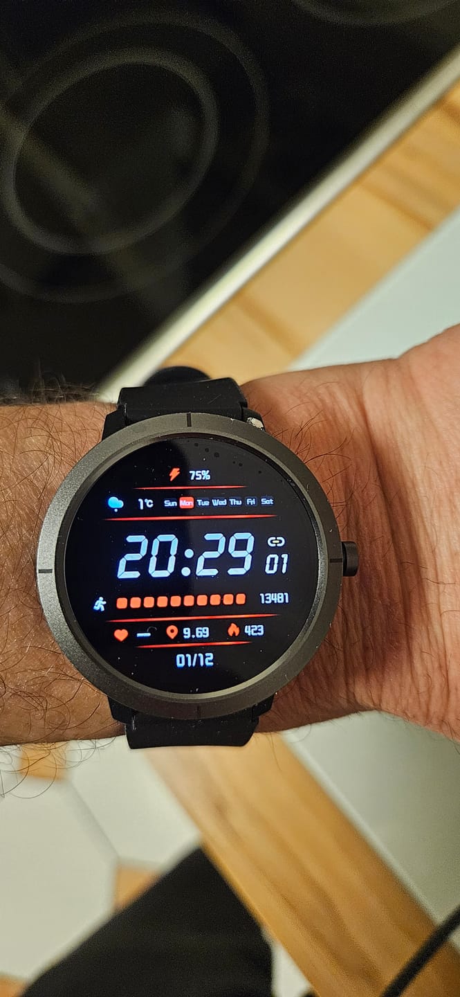 Customer photo review of Alpha Sport