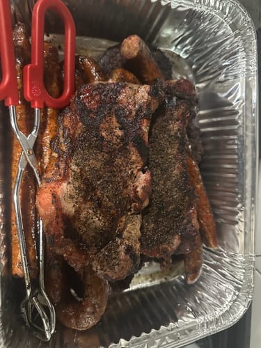 Customer photo review of Ribeye Box