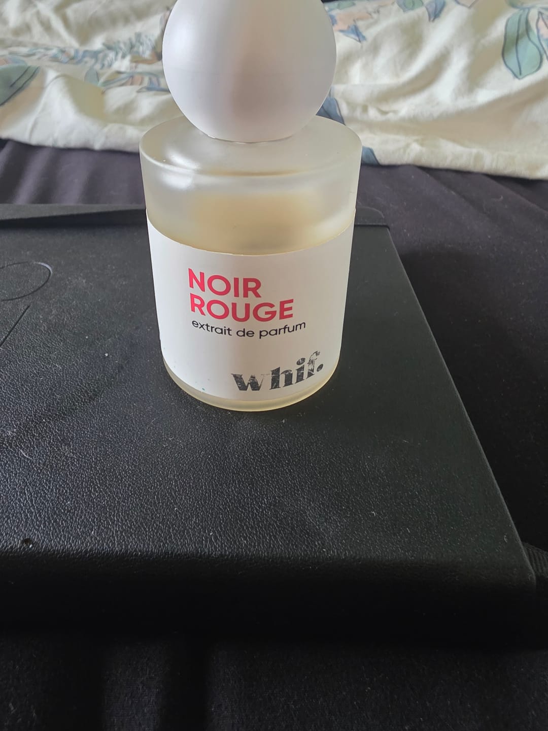 Customer photo review of Noir Rouge