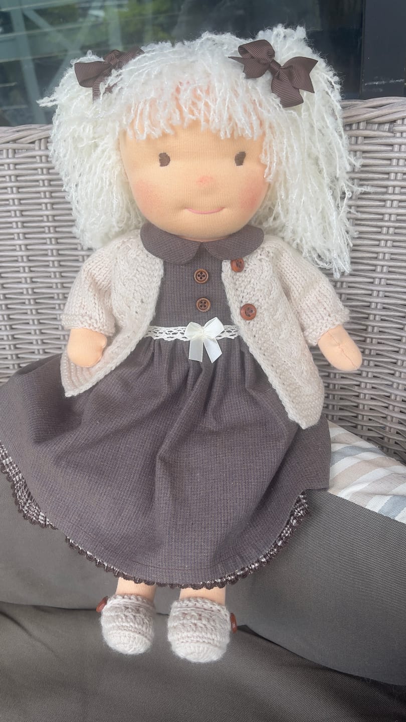 Customer photo review of Dreamtime 4 ply - Patons