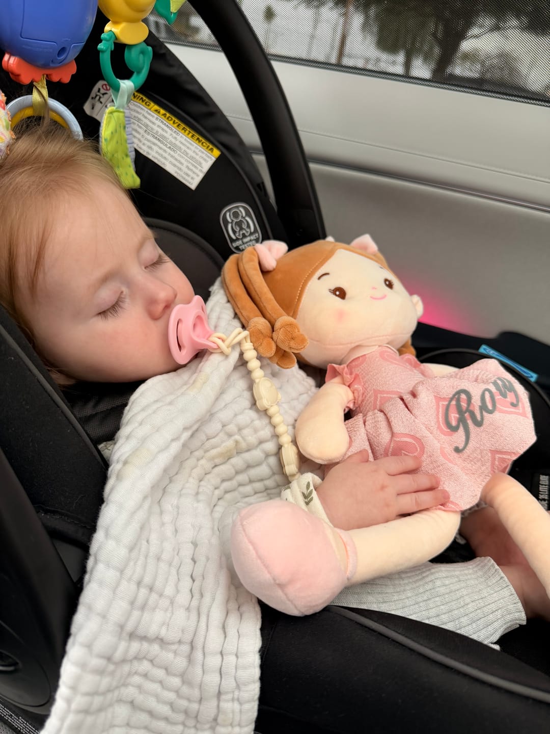 Customer photo review of Personalized Sweetheart Girl - Light