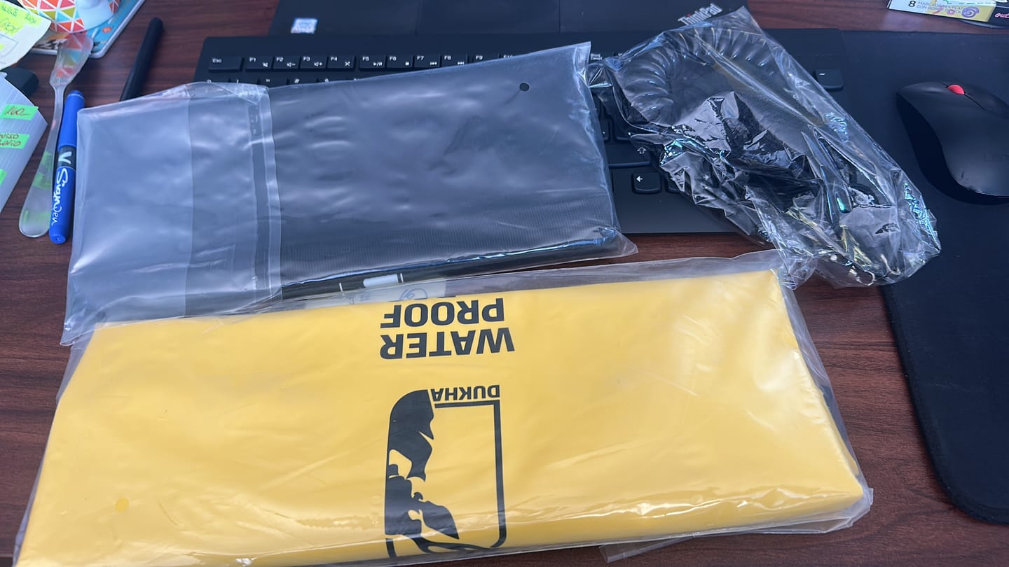 Customer photo review of PACK VERANO DUKHA 07
