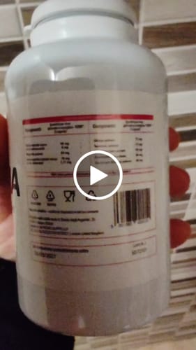 Customer video review of CALMA 90 cps - Riduce lo stress