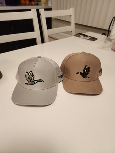 Customer photo review of Decoy Hat