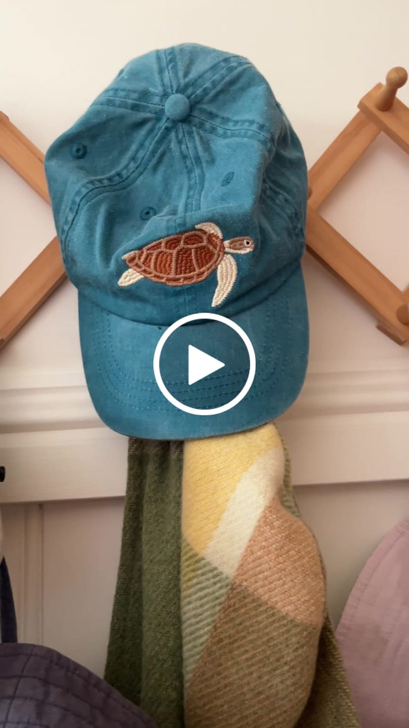 Customer video review of Turtle Lid