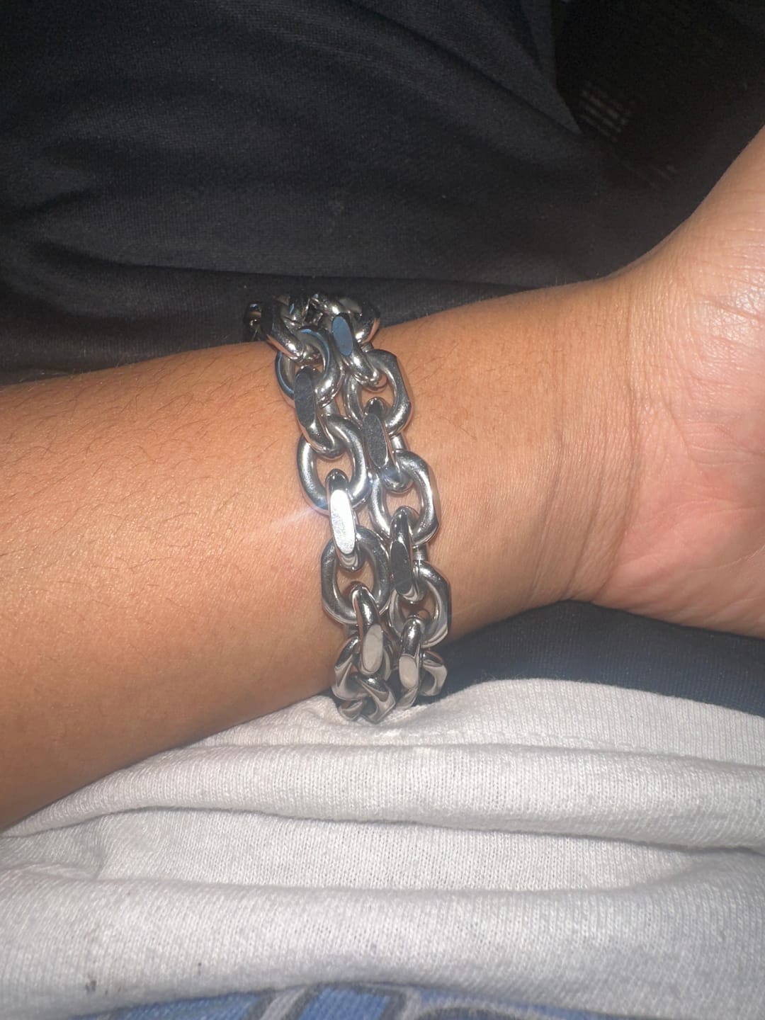 Customer photo review of ARIES BRACELET