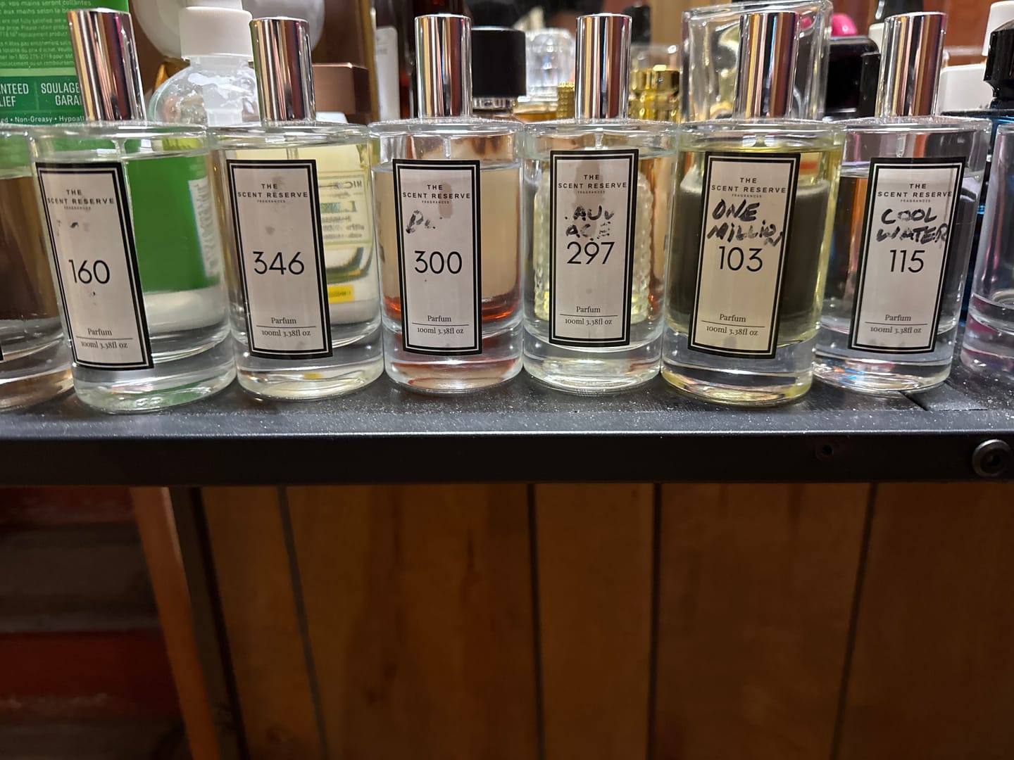 Customer photo review of 346 - Inspired by Lime Basil Mandarin (Female)