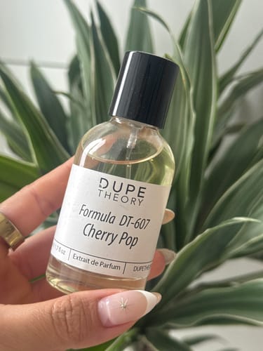 Customer photo review of DT-607 Cherry Pop