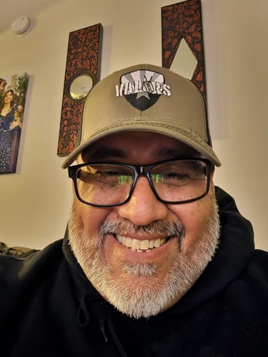 Customer photo review of [12 Pack] Embroidered Trucker Hats