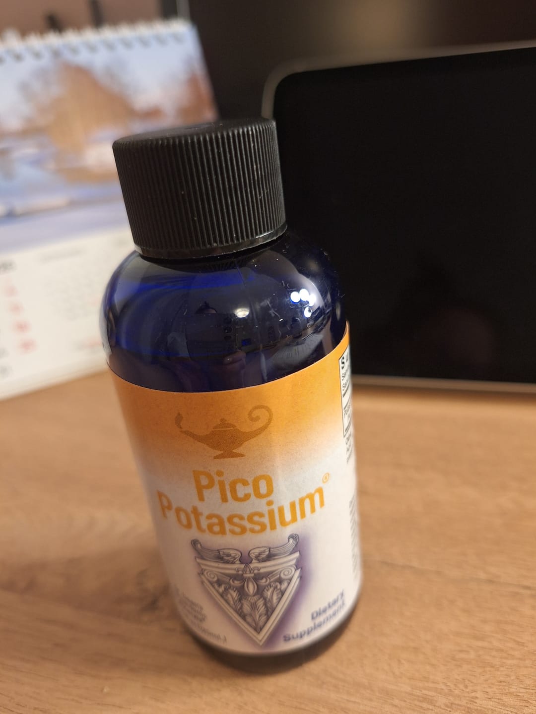Customer photo review of Pico Potassium®, 120ml (toidulisand kaaliumiga)