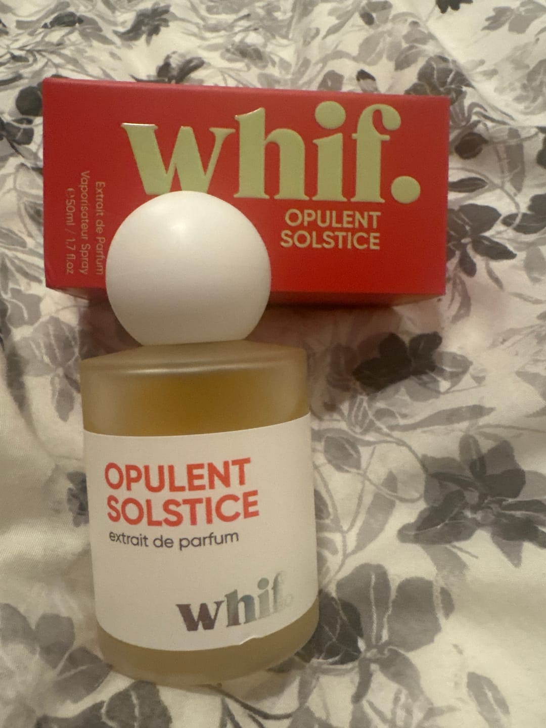 Customer photo review of Opulent Solstice