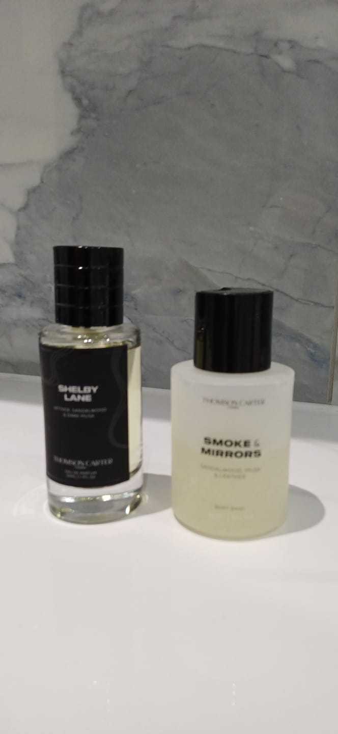 Customer photo review of Miniature Body Wash