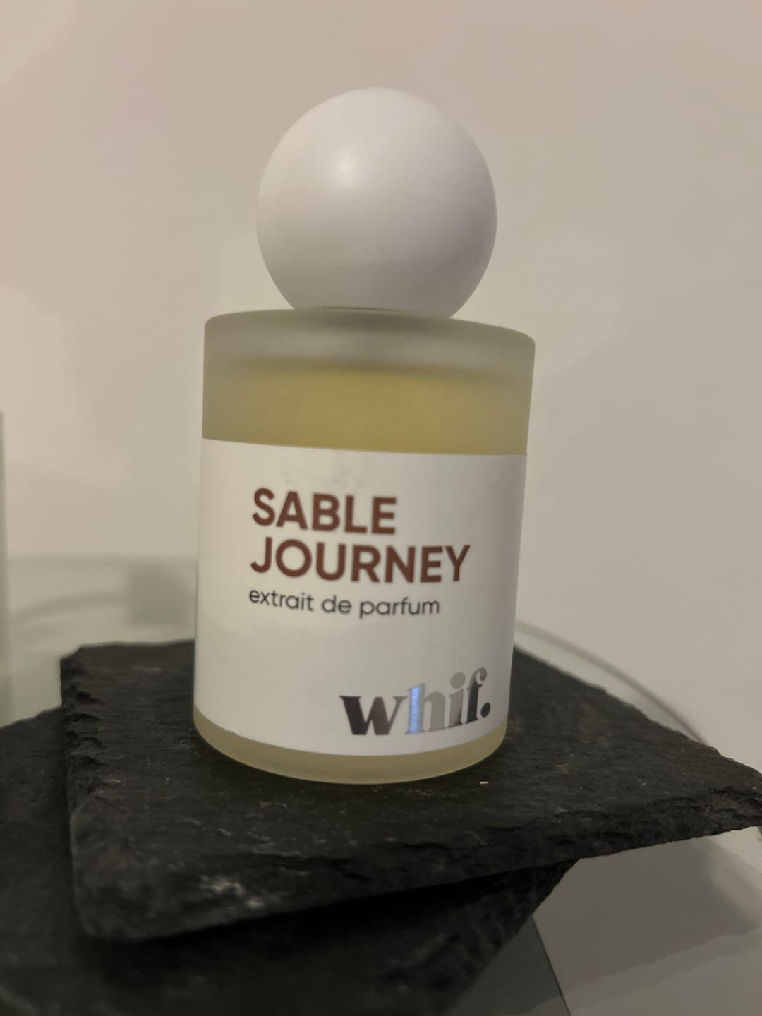 Customer photo review of Sable Journey