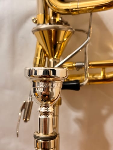 Customer photo review of Bass Trombone Classic Series