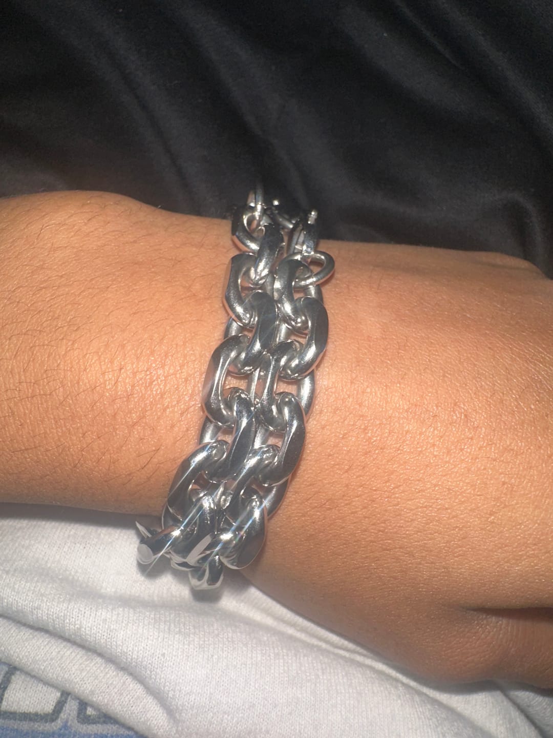 Customer photo review of ARIES BRACELET