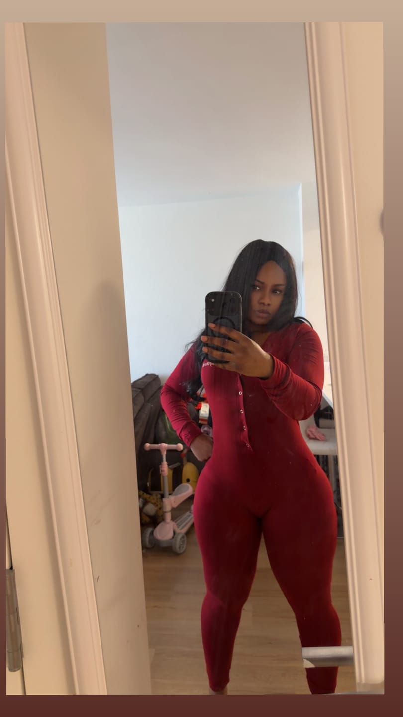 Customer photo review of YOURS ONESIE