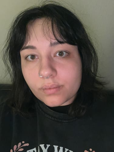 Customer photo review of Replenish™ Conditioner – Hydrate & Grow