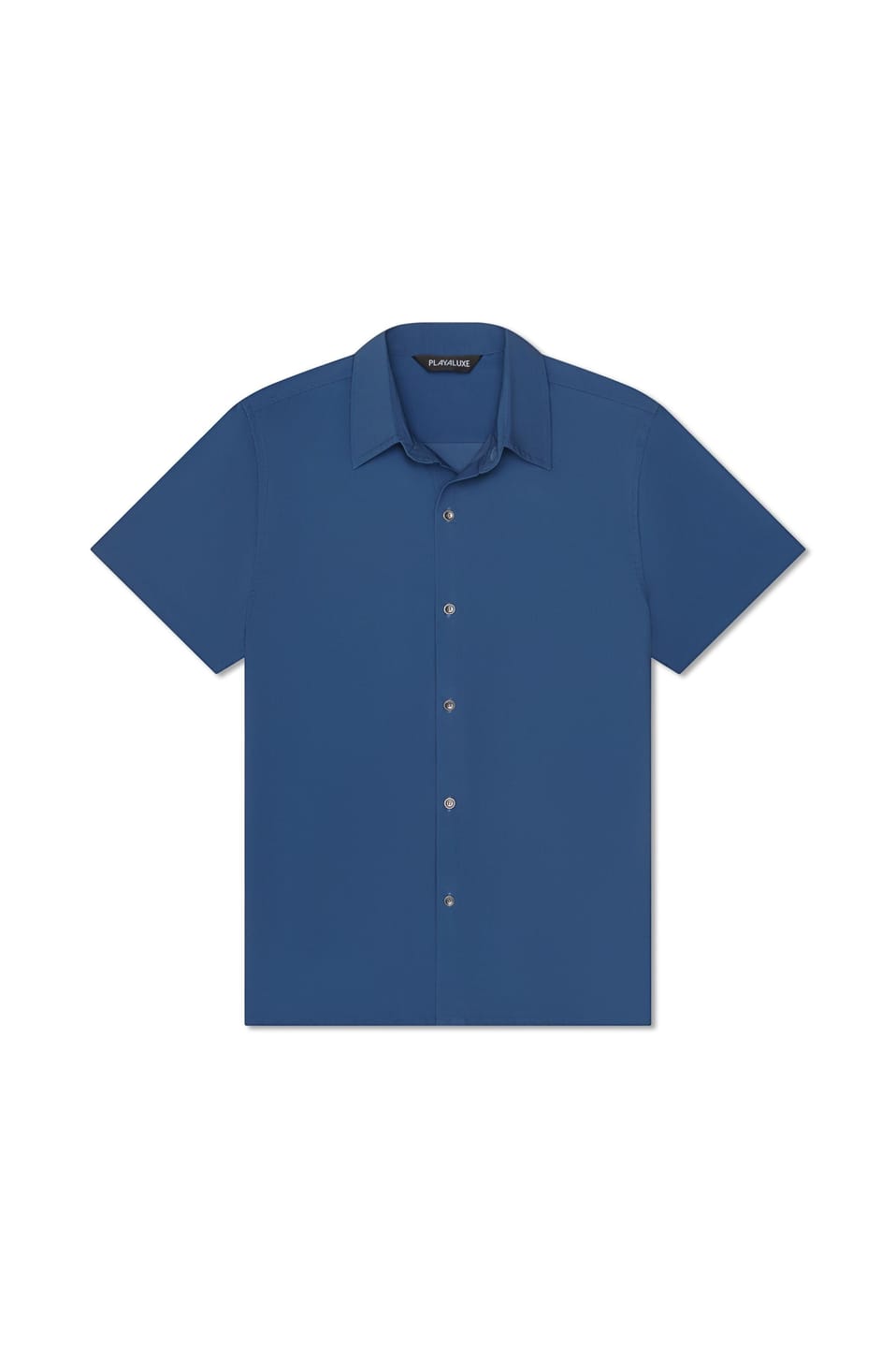 Customer photo review of Todos Santos Classic Shirt Petrol Blue