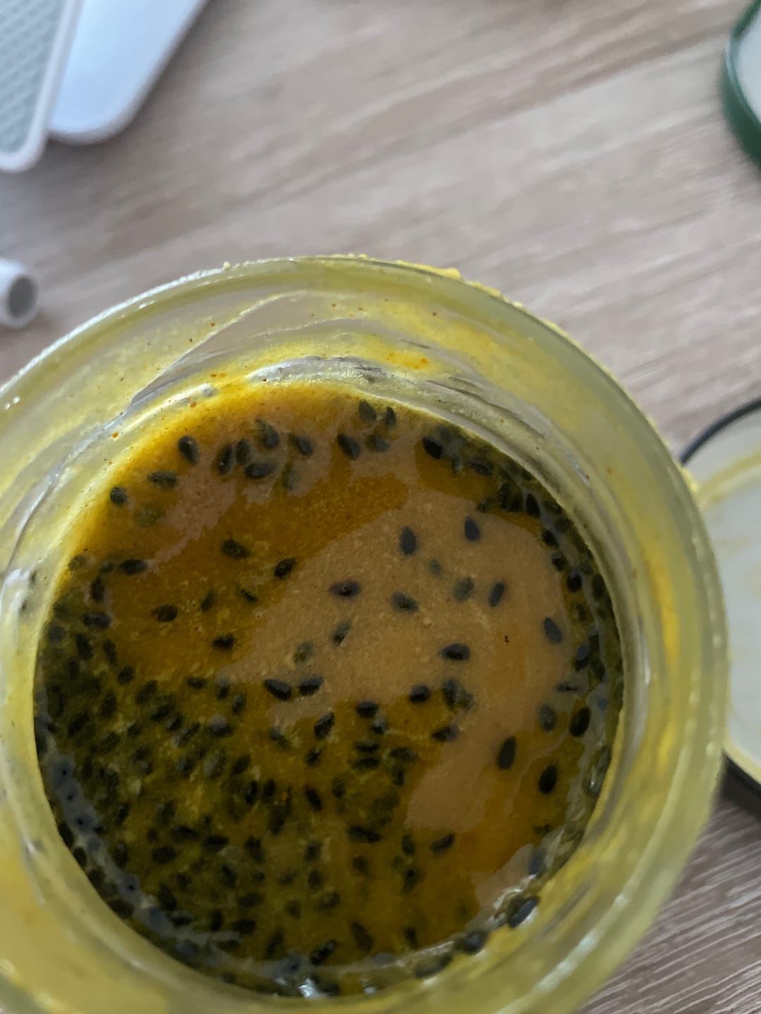Customer photo review of V114 - Das Original Bio Honigmischung 250g