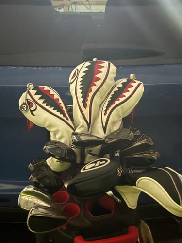 Customer photo review of Straight Bombs Headcover