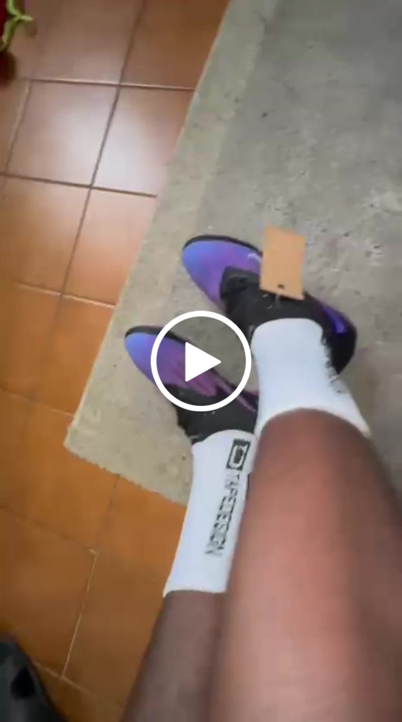 Customer video review of Phantom 6 - Violet Galaxy FG