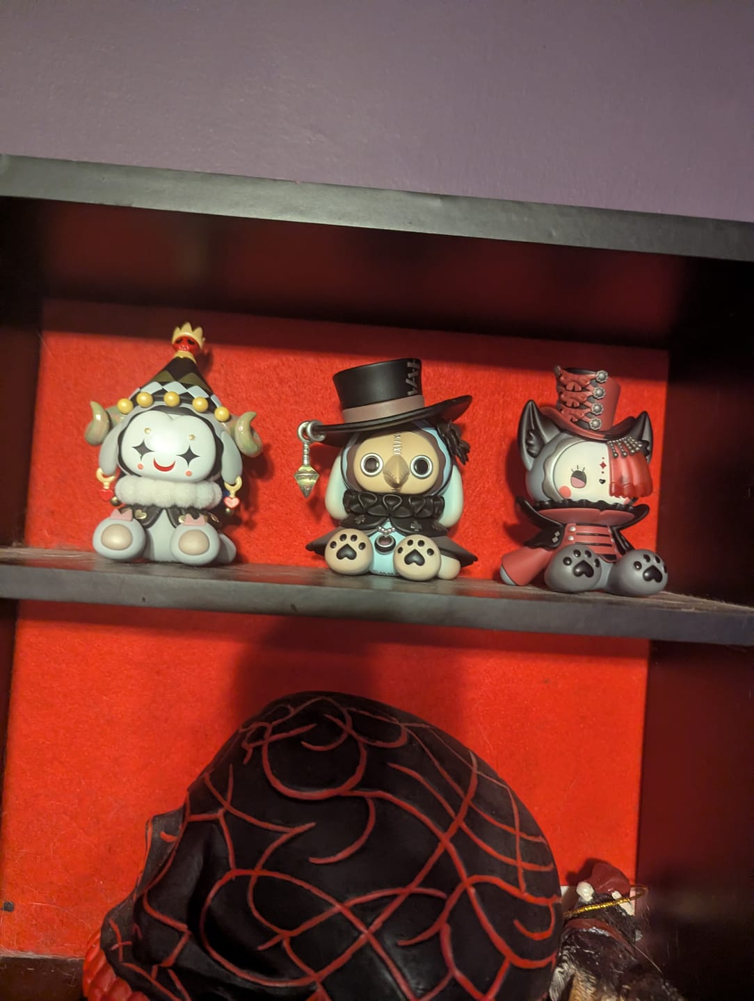 Customer photo review of EMMA Secret Forest Frostveil Villa Series Blind Box