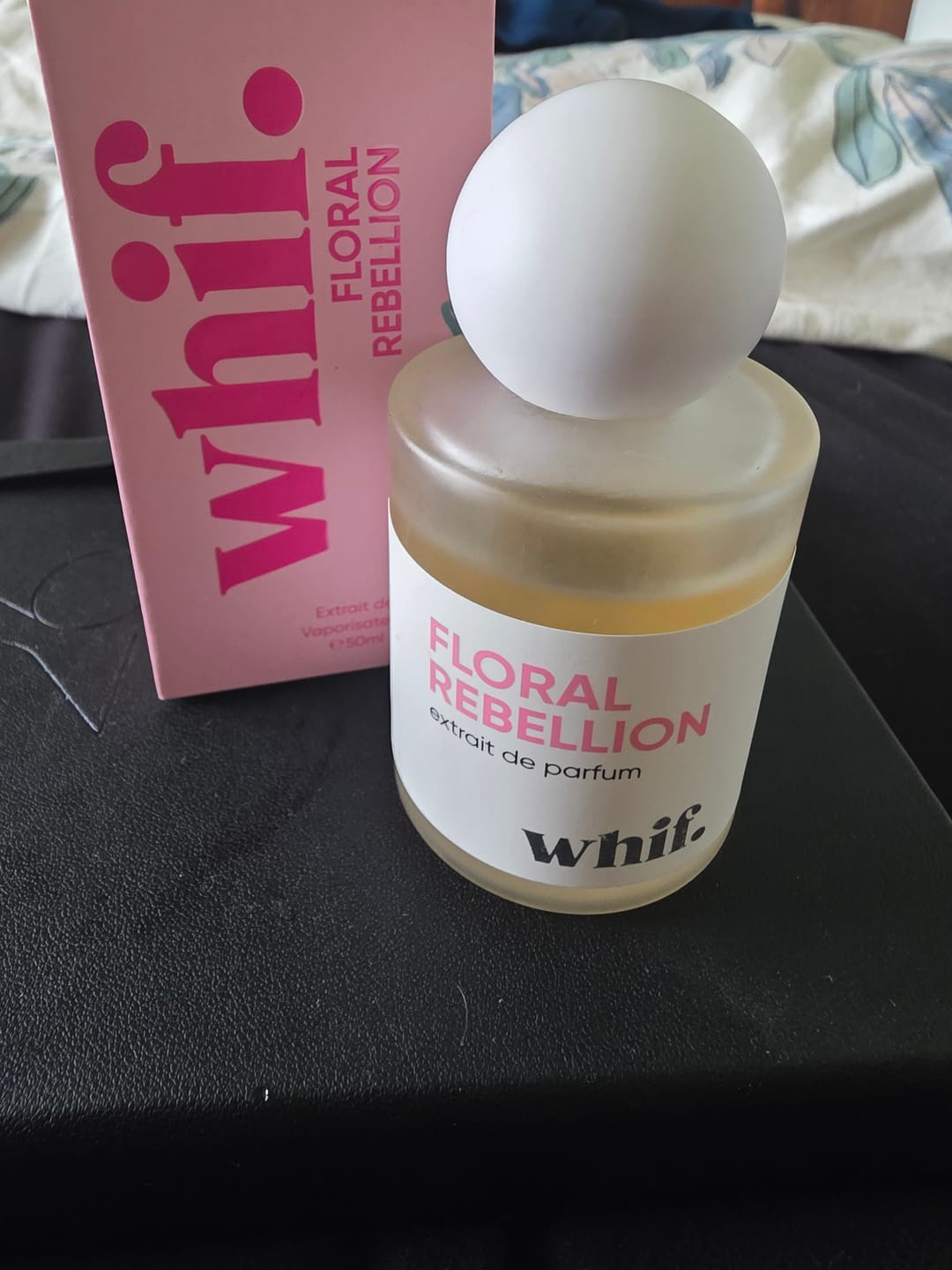 Customer photo review of Floral Rebellion