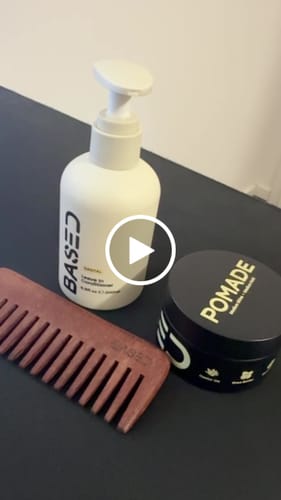 Customer video review of Style & Hydration Duo