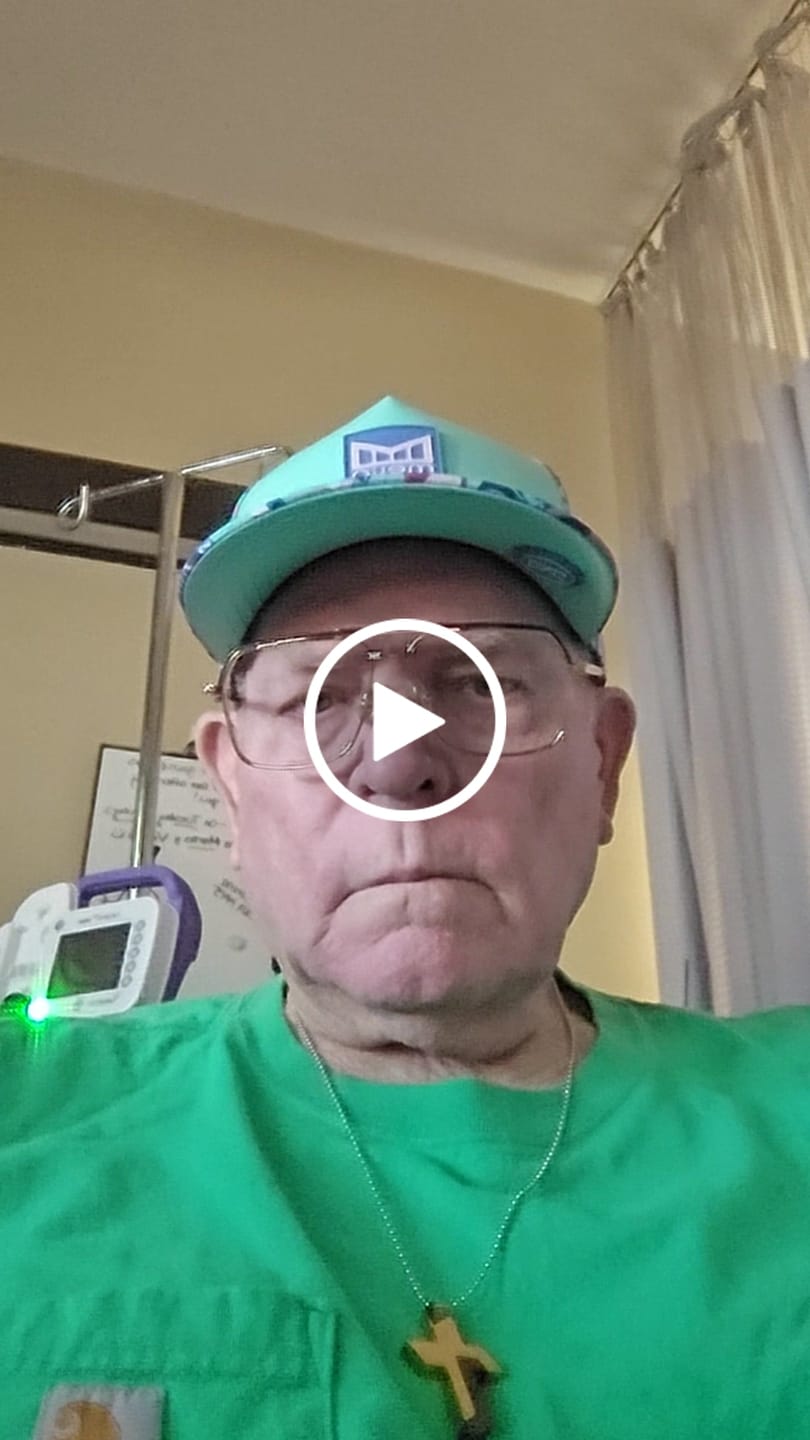 Customer video review of Louisiana Green Gator Sauce