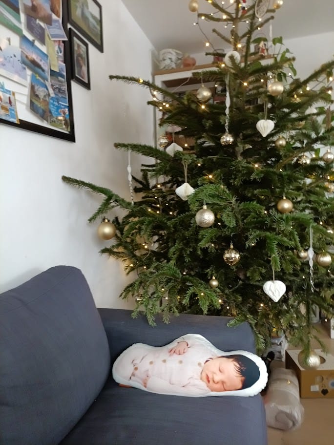 Customer photo review of FOTO BABYKISSEN