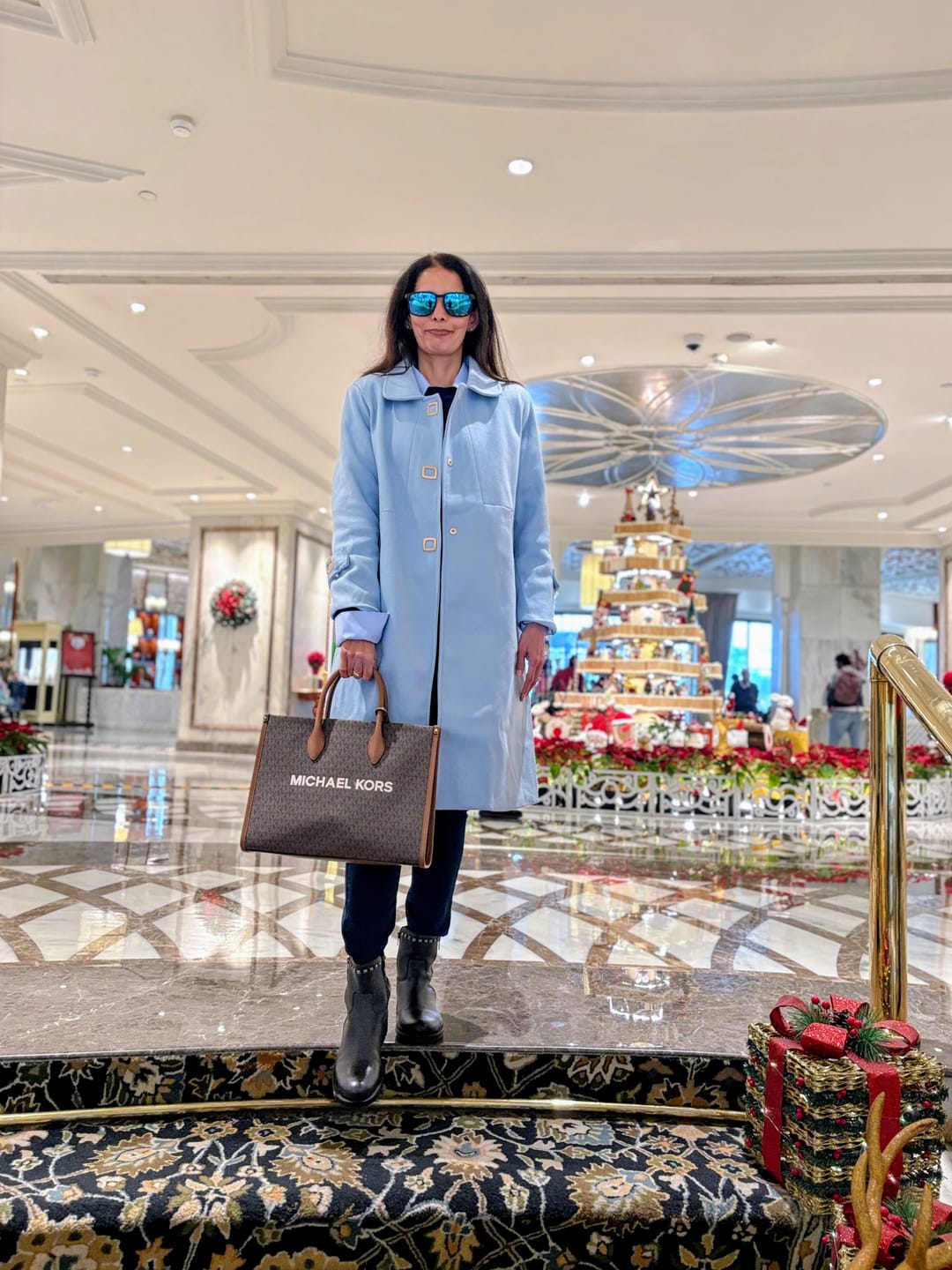 Customer photo review of Tuscany Formal Coats