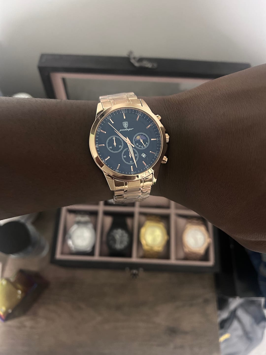 Customer photo review of Lucky Fours® Ronin
