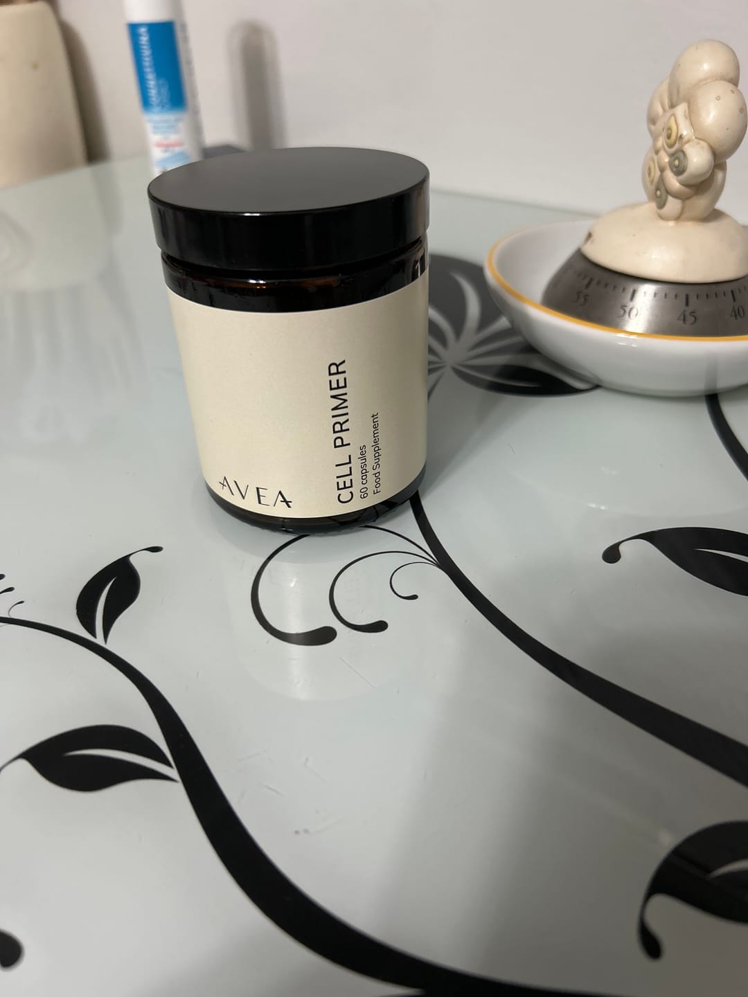 Customer photo review of Cell Primer