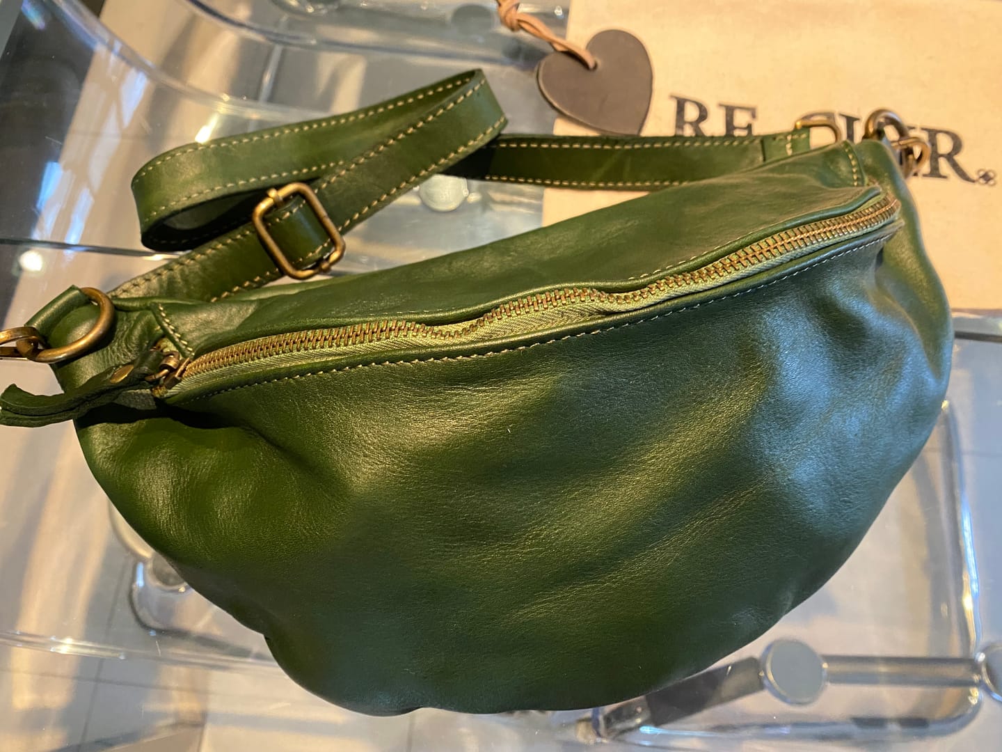 Customer photo review of BELT BAG ZUMAYA