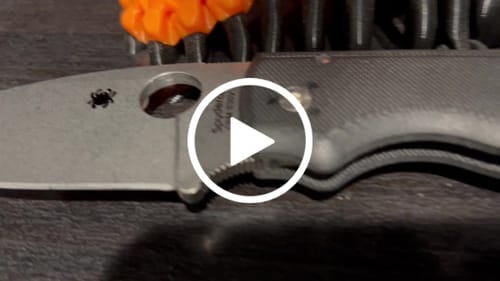 Customer video review of Shaman