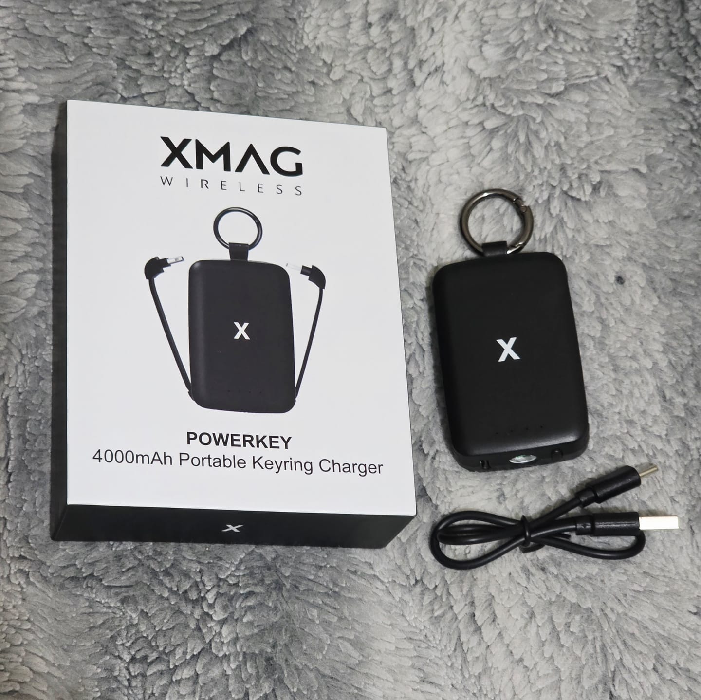 Customer photo review of Power Key by Xmag