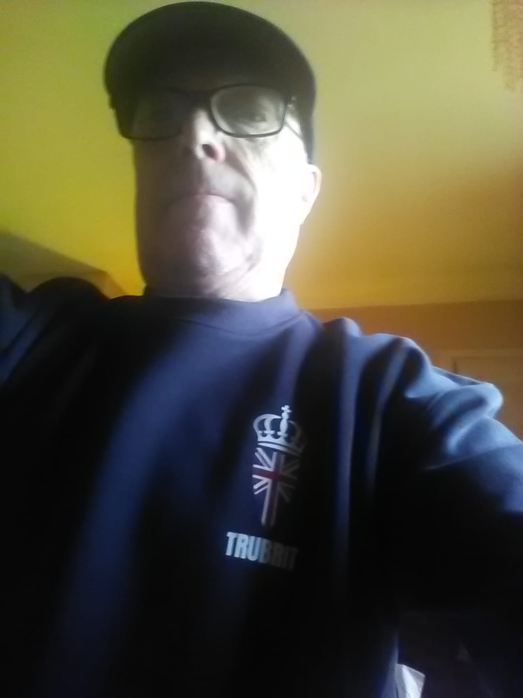 Customer photo review of Crown Crewneck